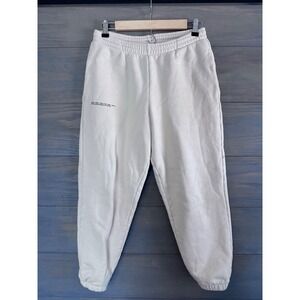 Pangaia 365 Heavyweight Recycled Cotton‎ Track Pants Joggers Womens S